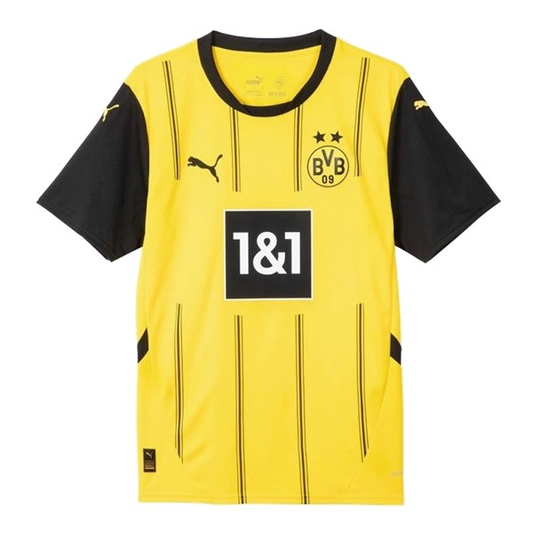 Thailand Trikot Borussia Dortmund Heim 2024-25
